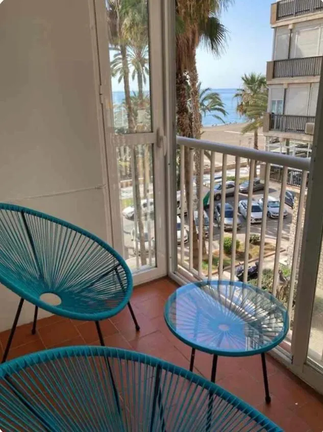 Living Malagueta With Parking Free Apartment Malaga 0*,