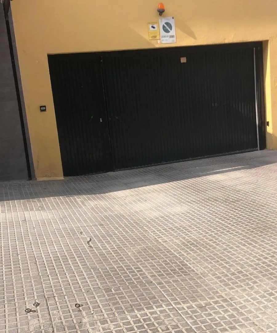 Living Malagueta With Parking Free Apartment Malaga Spain